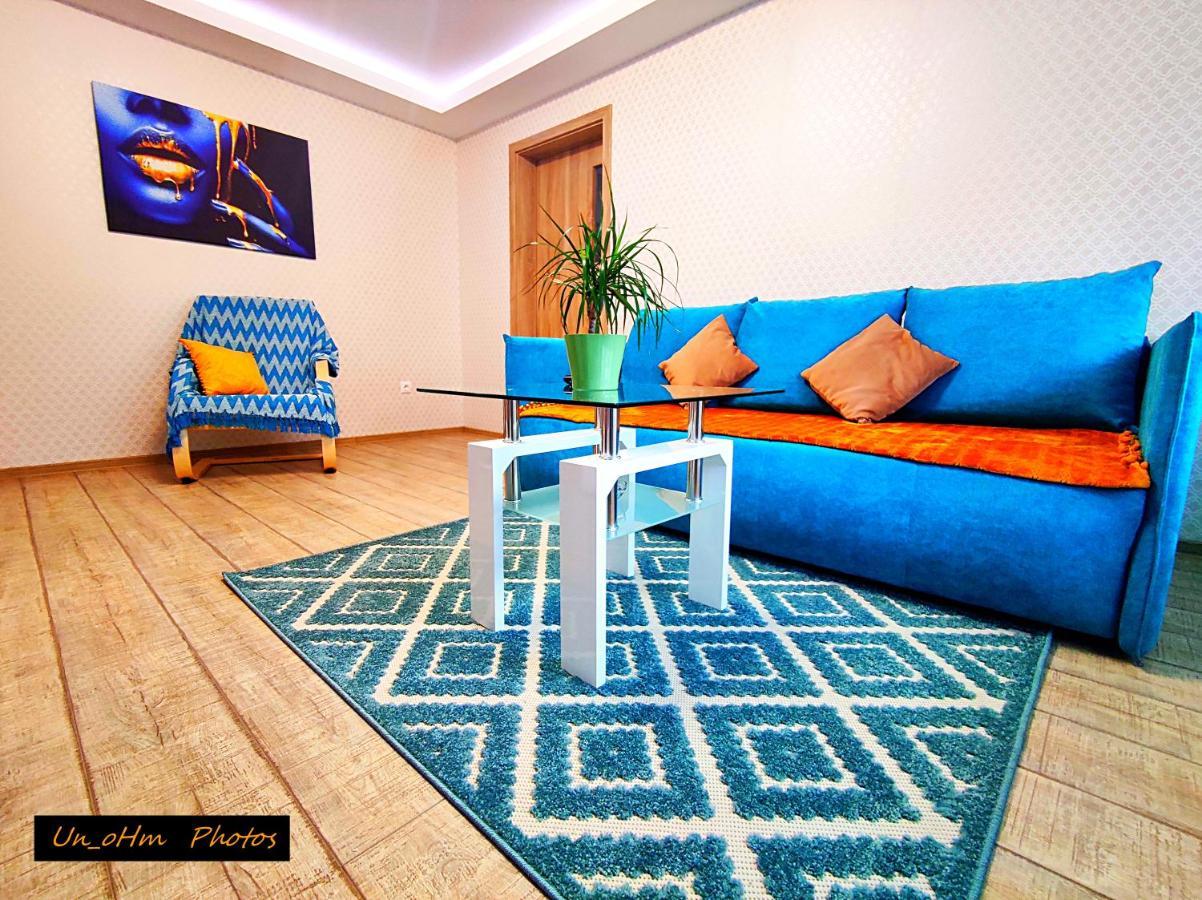 Boulevard Flat Алба-Юлія Екстер'єр фото