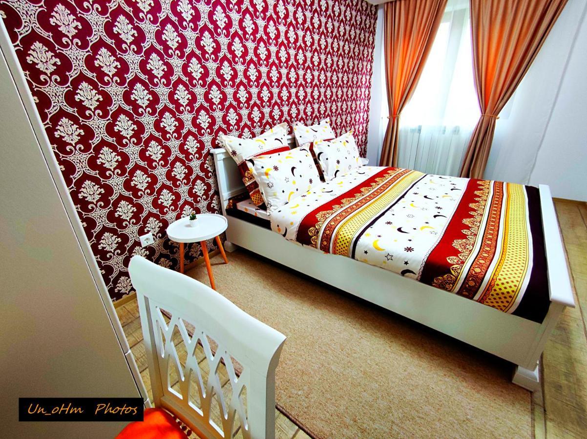 Boulevard Flat Алба-Юлія Екстер'єр фото